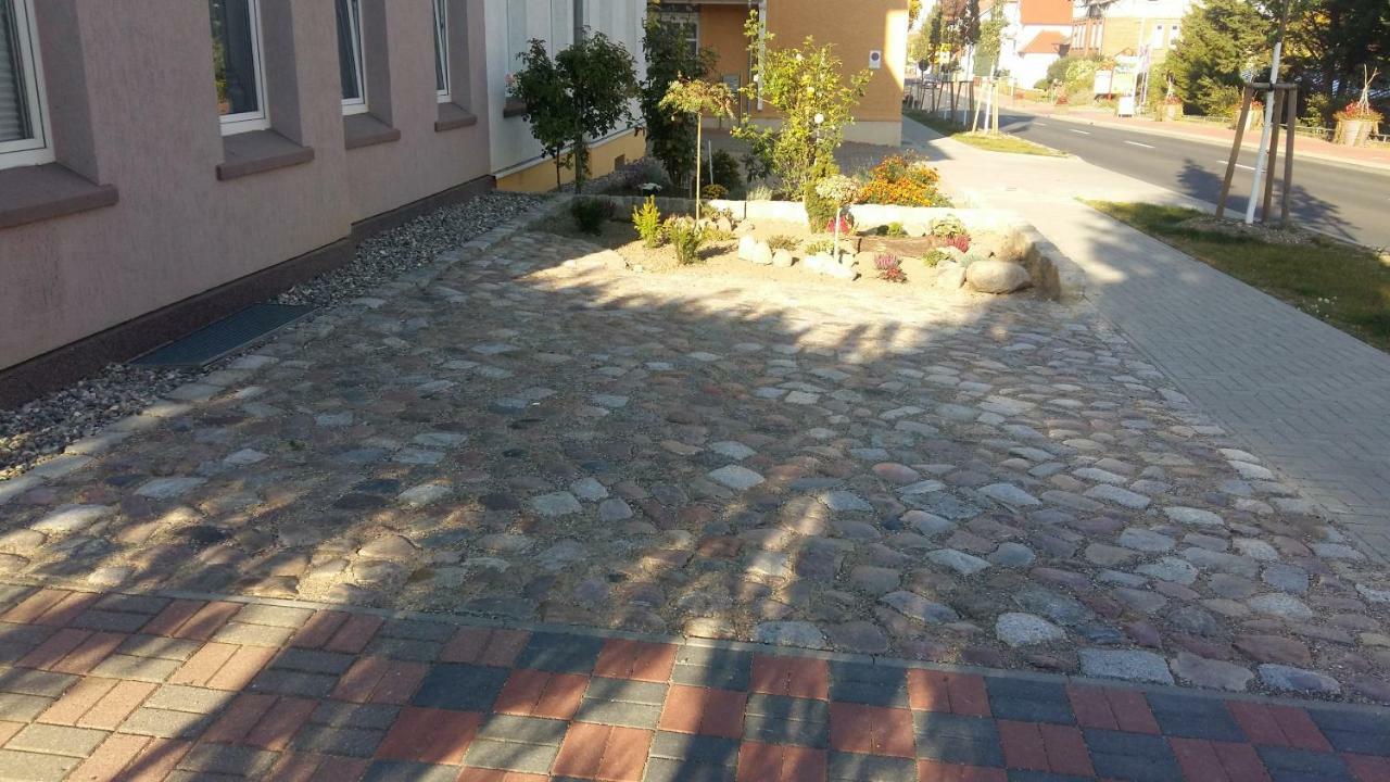 Stadtoase Zeitlos Teterow Exterior foto